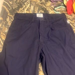 Tynadale FR work pants.